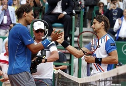 Tứ kết Roland Garros: Khi “Vua” phải e dè