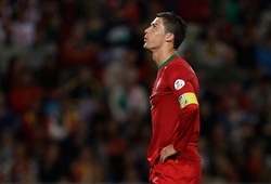 Ronaldo bị phù thủy Ghana &#8220;yểm bùa&#8221;?