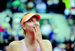 Roland Garros 2014, hướng đến chung kết đơn nữ: Vì hiện tại thuộc về Masha