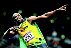 Usain Bolt sắp chào thua&#8230; robot