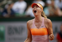 Chiến thắng nghẹt thở, Sharapova lên ngôi vô địch