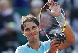 Roland Garros 2014: Rafael Nadal “ủi” bay Andy Murray tiến vào CK