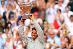 Nadal lần thứ 9 vô địch Pháp Mở rộng