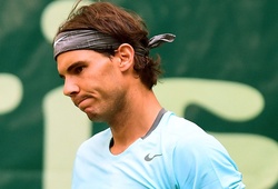 Vòng 2 giải Gerry Weber Open: “Dị nhân” hạ knock-out Nadal