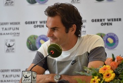 Quần vợt quốc tế: Federer không còn gì để mất