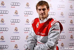 Iker Casillas: “Anh hùng xa lộ” ở Madrid