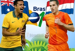 Trực tiếp Australia 2–3 Hà Lan: Rượt đuổi kịch tính (KT)