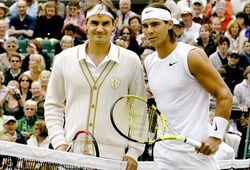 Phân nhánh Wimbledon: Chờ đợi bán kết Nadal – Federer