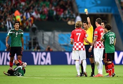 Điều tra 2 trọng tài bị tình nghi bán độ tại World Cup 2014