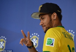 Neymar suýt tàn phế