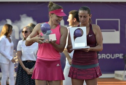 Simone Halep vô địch giải Bucharest