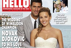 Novak Djokovic: “Tôi đang trong thời điểm hoàn hảo.”