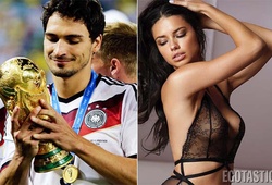 ĐT Đức đăng quang nhờ….người đẹp Brazil giúp sức?