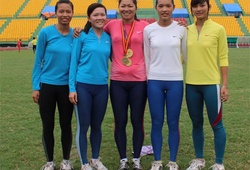 Chuyện cựu vô địch SEA Games Nguyễn Thị Thu Cúc: Tuổi 33 &amp; phận “trâu cày”