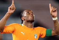 Didier Drogba chính thức tuyên bố từ giã đội tuyển quốc gia