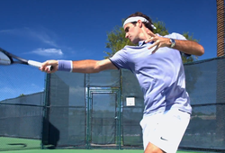 Từ Rogers Cup đến Cincinnati Masters: Federer và cây đũa thần “Betterer”