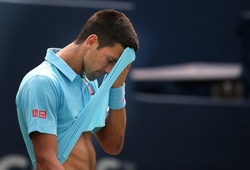 Djokovic tiếp tục nhận trái đắng tại Cincinnati Masters