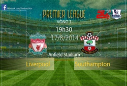 Trực tiếp, Liverpool 2-1 Southampton: 3 điểm nhọc nhằn (Hết giờ)