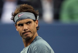 Nadal không tham dự US Open 2014: Nhà Vua mang đầy thương tích