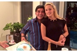 Maradona muốn bồ cũ “chết già” trong tù