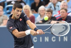 US Open 2014 còn 2 ngày: Lửa thử vàng Djokovic