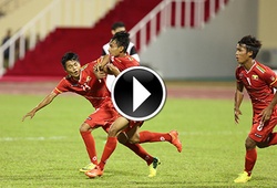 Video: U19 Myanmar 4-3 U19 Việt Nam (Chung kết U22 Đông Nam Á)