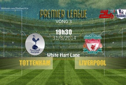 TRỰC TIẾP: Tottenham Hotspur 4-0 Queen Park Rangers: Chủ nhà thắng dễ  (Kết thúc)