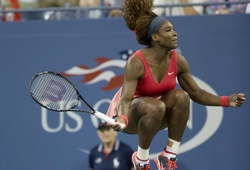 US OPEN 2014 NGÀY 2: Làm sao cản được Serena?