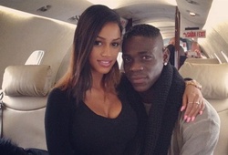 Balotelli bỏ vợ sắp cưới vì “cỏ non” hay “bom sex”?