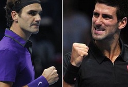 Bán kết đơn nam US Open 2014: Làm sao cản được Djokovic &#8211; Federer?