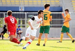 Trực tiếp U19 Việt Nam 1-0 U19 Australia: Siêu phẩm của Công Phượng (Hết Giờ)