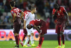 Bồ Đào Nha 0-1 Albania: Không Ronaldo, chủ nhà quá “mềm”