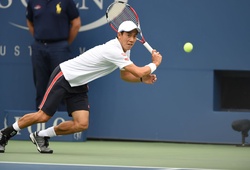 Bảng xếp hạng ATP và WTA: Nishikori thăng tiến mạnh mẽ