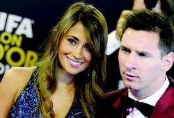 Người mẫu Macarena Lemos: “Messi là anh chàng khờ khạo chốn tình trường”