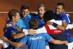 Bán kết Davis Cup 2014: Người Pháp hồi sinh