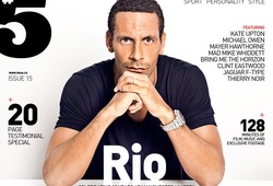 Rio Ferdinand: HLV, BLV, nhà thiết kế hay danh hài?