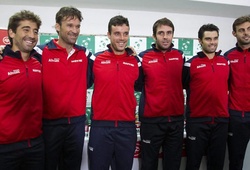 Davis Cup World Group Play-offs 2014: Thảm họa Tây Ban Nha