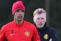 Rio Ferdinand: “Moyes là người hèn nhát và thiếu tâm lý”