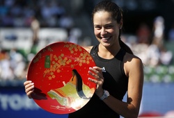 Ana Ivanovic vô địch giải Toray Pan Pacific Open: Ngày Ana trở lại