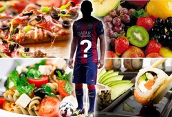 Các cầu thủ Barca ăn gì sau mỗi trận đấu?