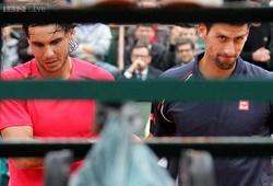 Rafael Nadal và Novak Djokovic tham dự giải China Open: Mỏ vàng hút ngôi sao