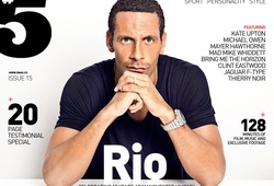 Rio Ferdinand: Đa nghệ tinh, nhất thân vinh