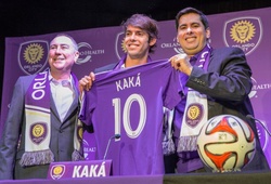 Kaka nhận lương khủng nhất tại MLS