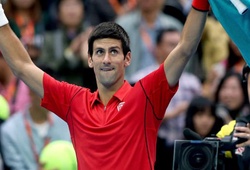 Giải ATP 500 China Open: Djokovic như chơi trên sân nhà