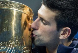 Djokovic lần thứ 5 vô địch China Open: Sự đáng sợ của Nole