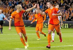 01h45 ngày 11/10, Hà Lan &#8211; Kazakhstan: Bắt đầu từ con số 0