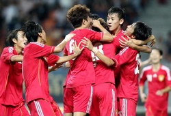 U.19 Nhật Bản bất ngờ thua U.19 Trung Quốc