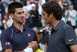 Tứ kết Thượng Hải Masters: Djokovic lại hẹn gặp Federer