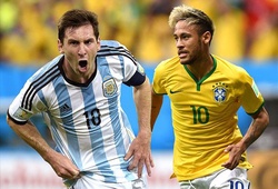 Trực tiếp Brazil 2-0 Argentina: Điểm nhấn Tardelli (Kết thúc)