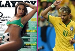Neymar hòa giải với siêu mẫu Patricia Jordane sau vụ &#8220;lùm xùm&#8221; tình ái